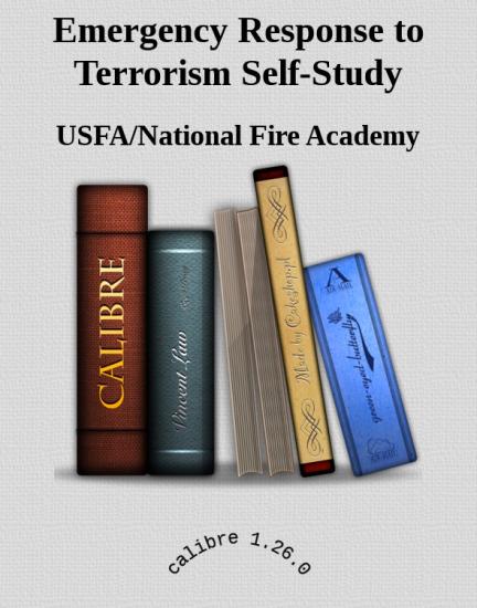 Emergency Response to Terrorism Self-Study