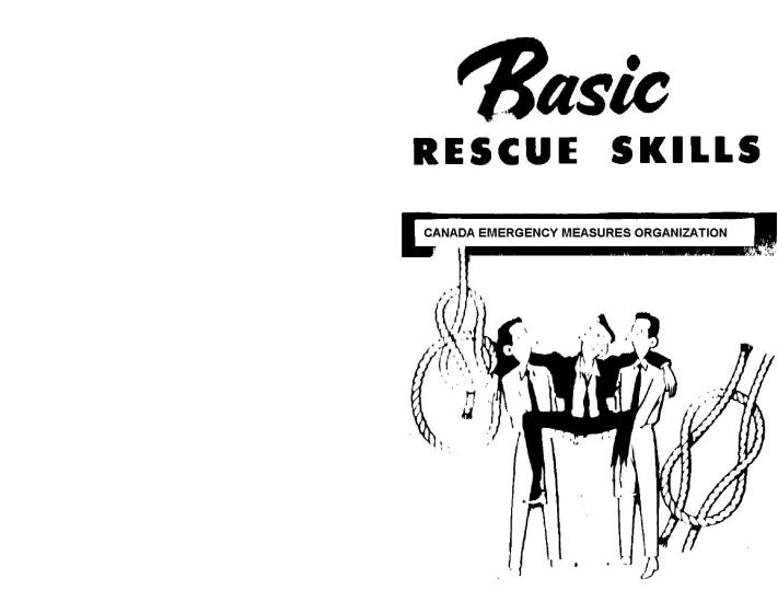 Basic Rescue Skills