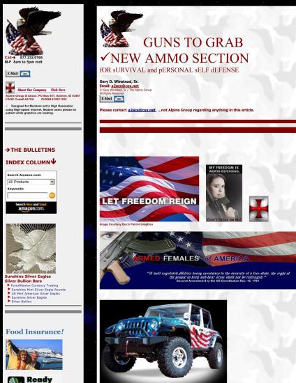 Guns to Grab