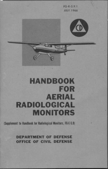 Aerial Radiological Monitors