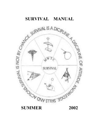 Survival Manual
