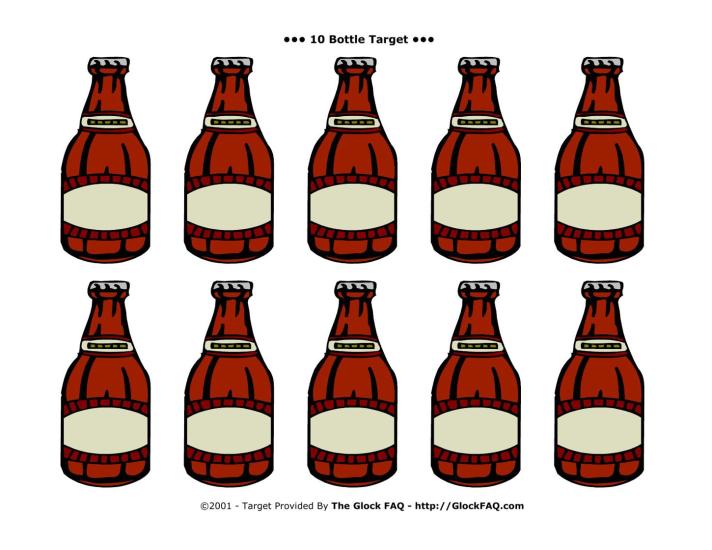Bottles 10