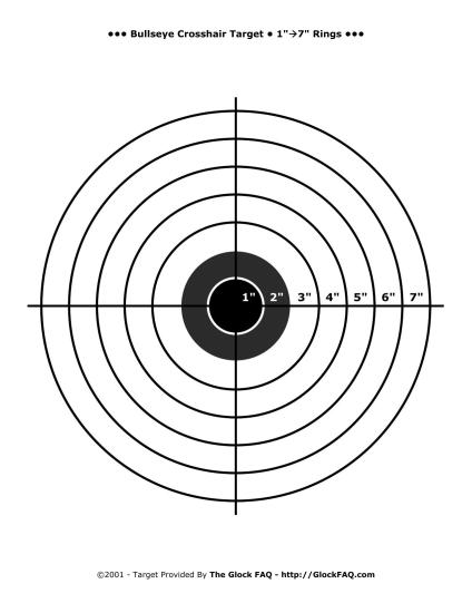 Bullseyecrosshair 1inch 1