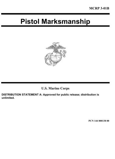 Pistol Marksmanship